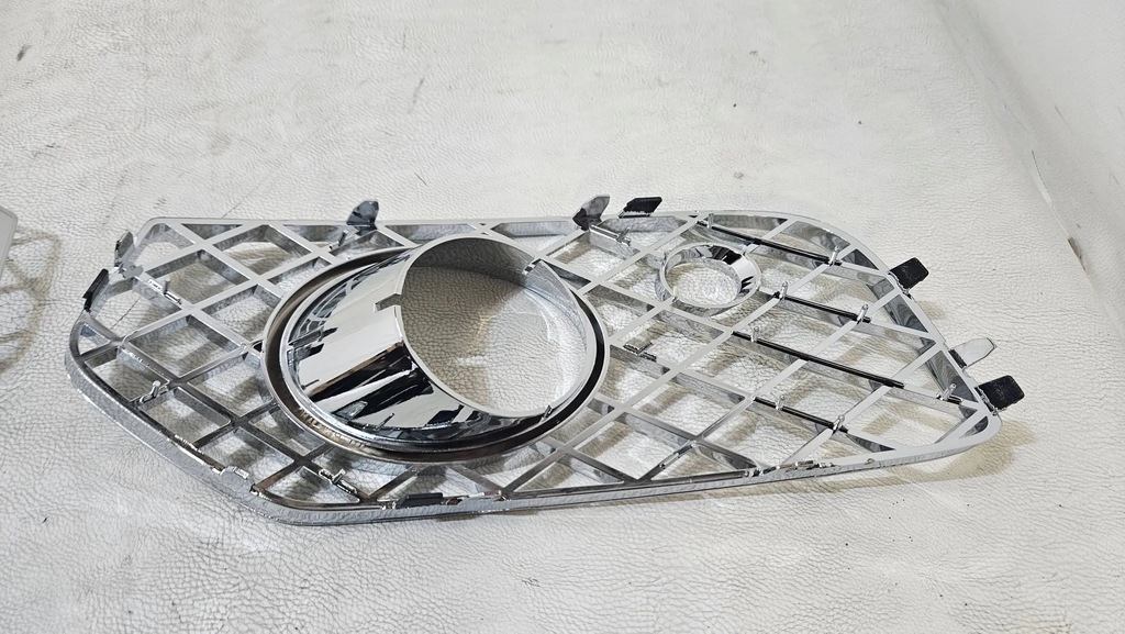 фото №10, Решітка бампера ліва права bentley continental flying spur 3se807925 3se807