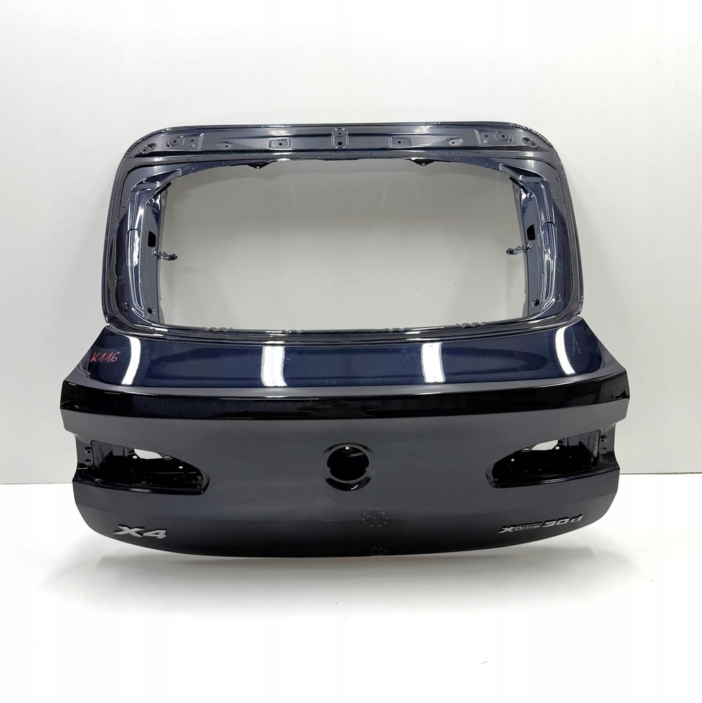 фото №1, Bmw x4 g02 крышка багажника багажника задняя задняя org ładna