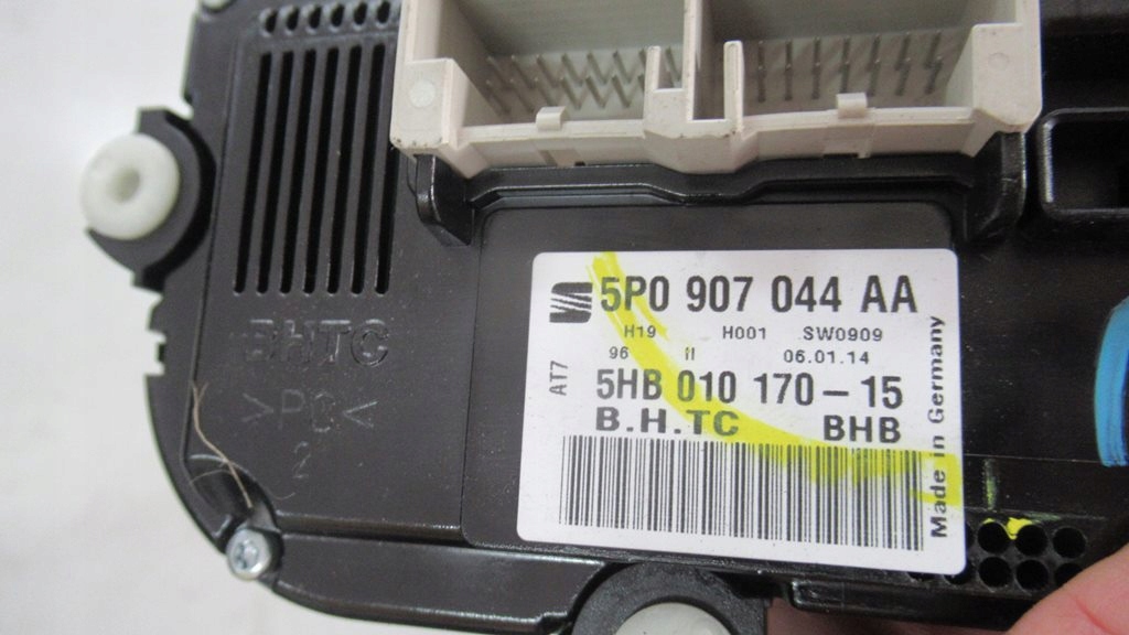 фото №7, Seat altea xl lift панель керування