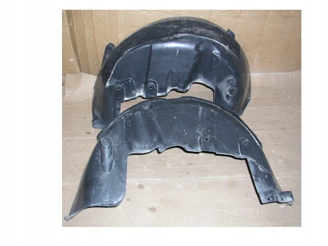 фото №1, Mercedes ml w166 w 166 підкрилок задня задні