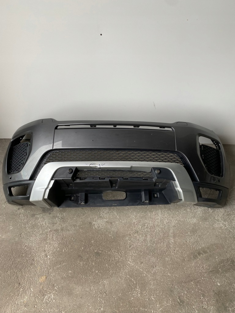 фото №1, Передний бампер land rover range rover evoque lift