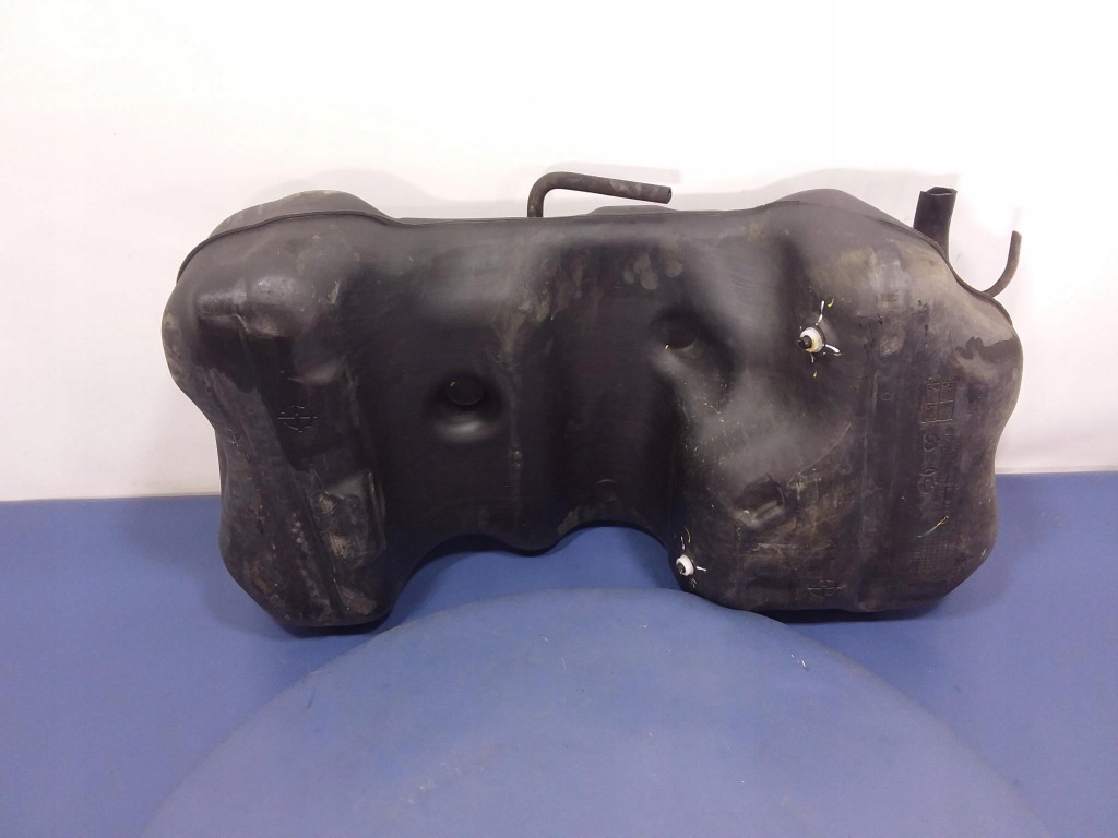 фото №4, Renault koleos ii бак bak топлива