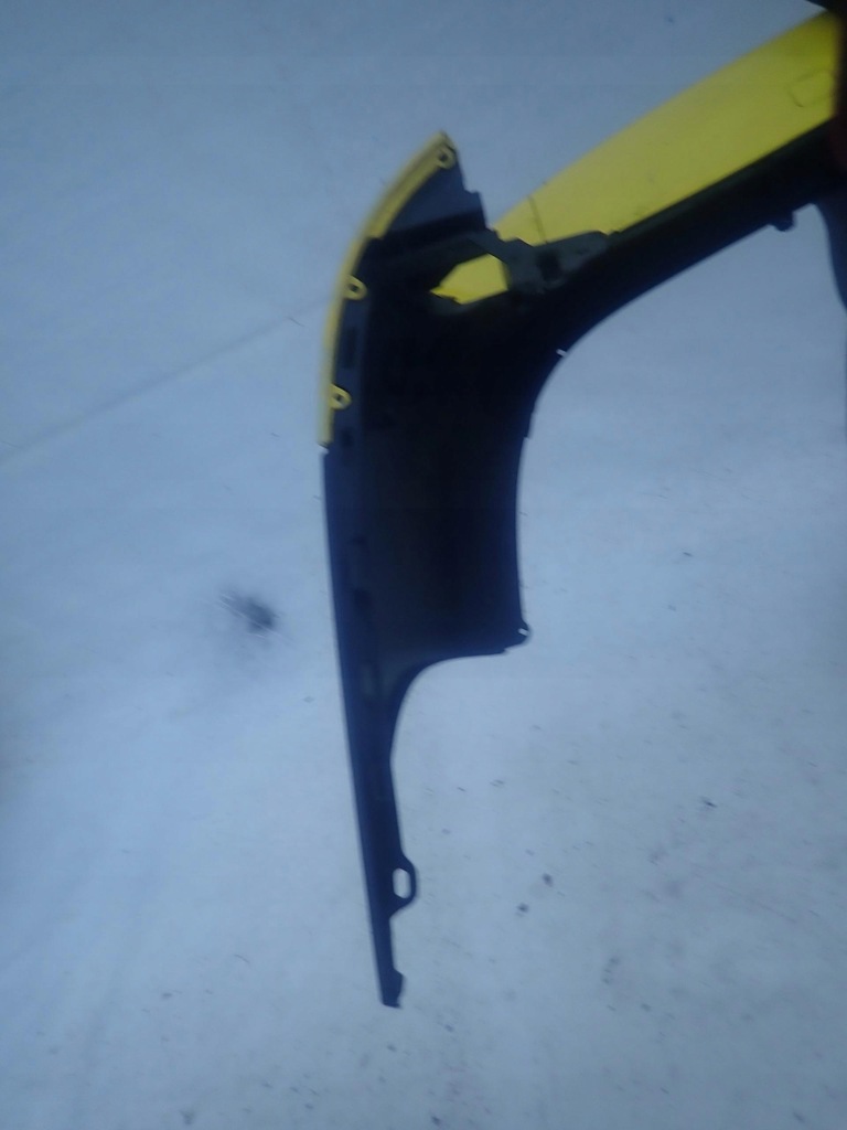 фото №8, Renault espace iv длинный бампер задняя задний pdc