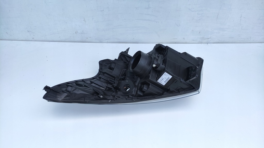 фото №6, Renault trafic iii przed lift фара лампа правий перед передня lp40