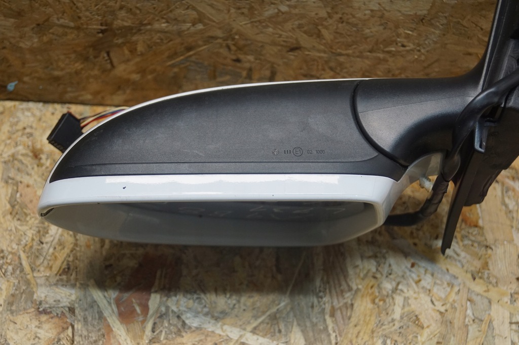 фото №9, Дзеркало праве audi a4 b8 6 pin