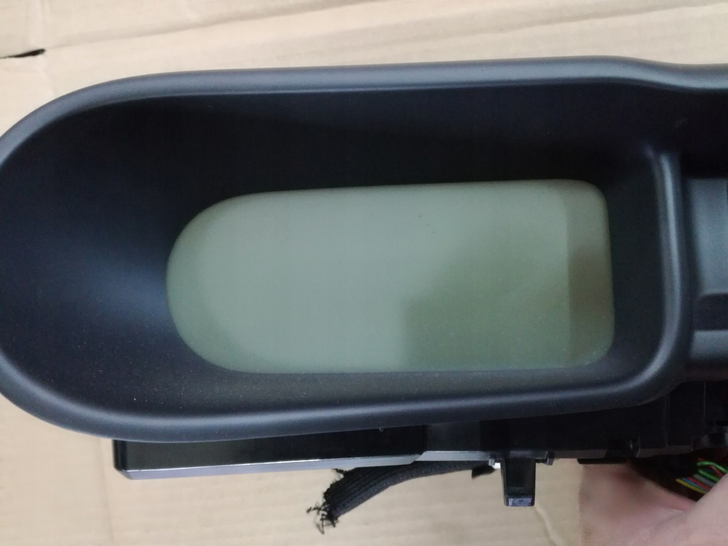 фото №9, Citroen c3 picasso i 1.4vti счетчик дисплей 9666986077