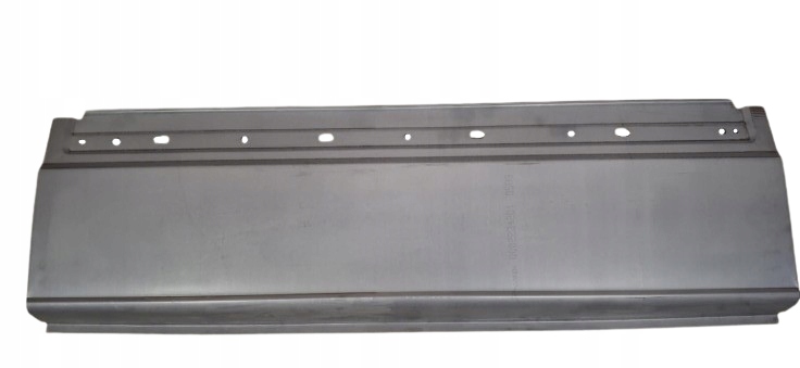 фото №1, Mercedes sprinter 2006 - 2018 bok лівий model короткий