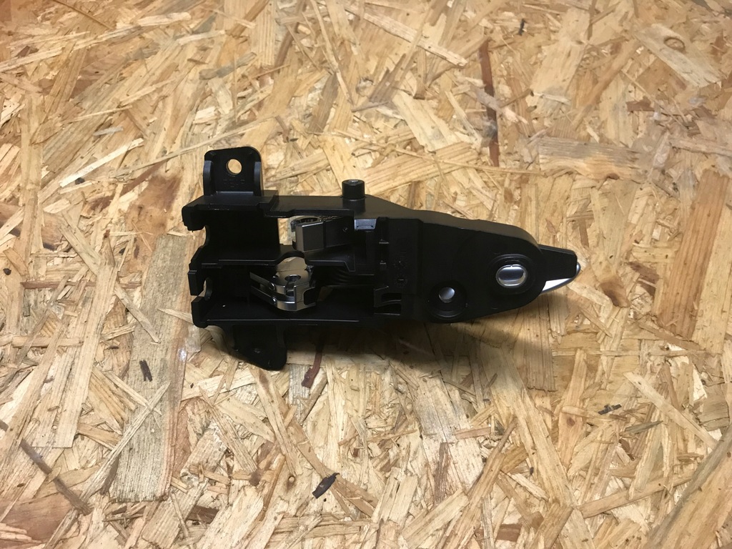 фото №3, Ручка внутрішня правий задня jeep renegade lift