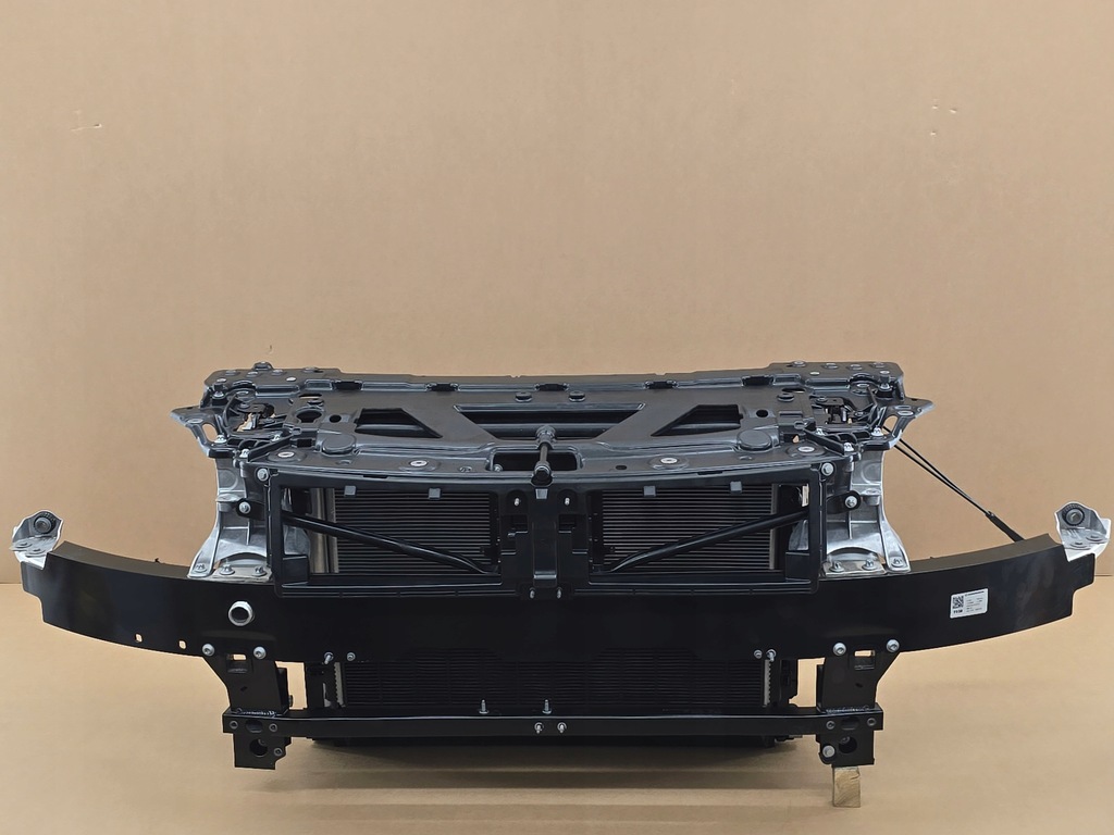 фото №1, Pas передний радиатор mercedes sl r232 2.0t 43 amg