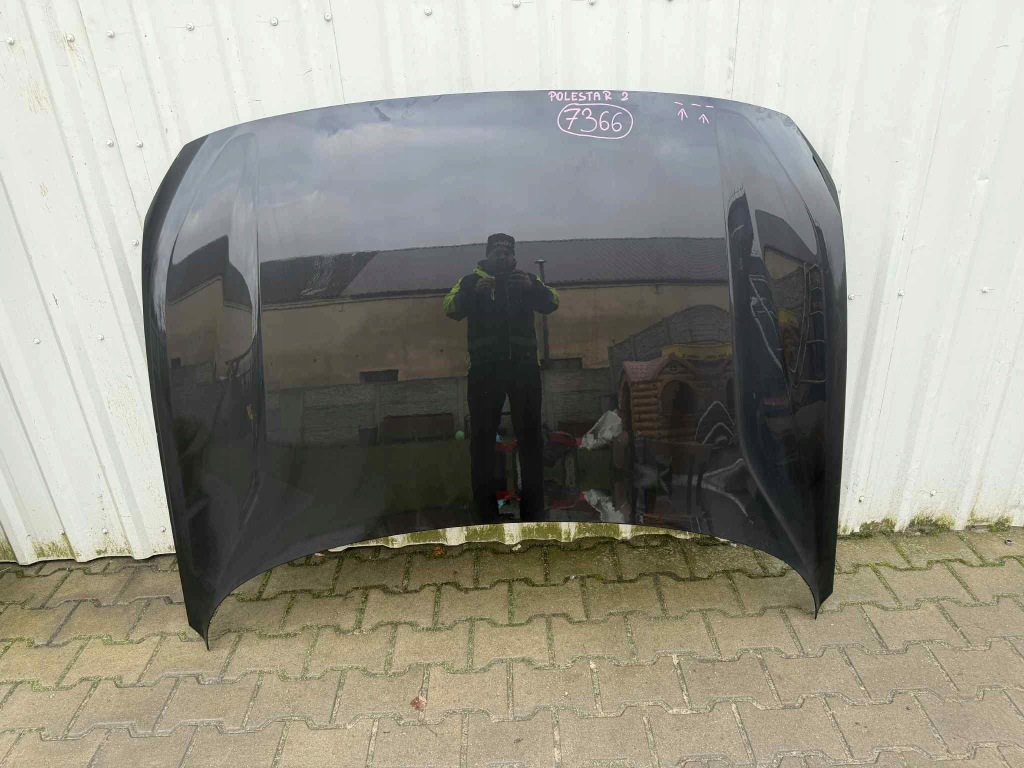 Купити Polestar 2 ii капот кришка перед передня 7366