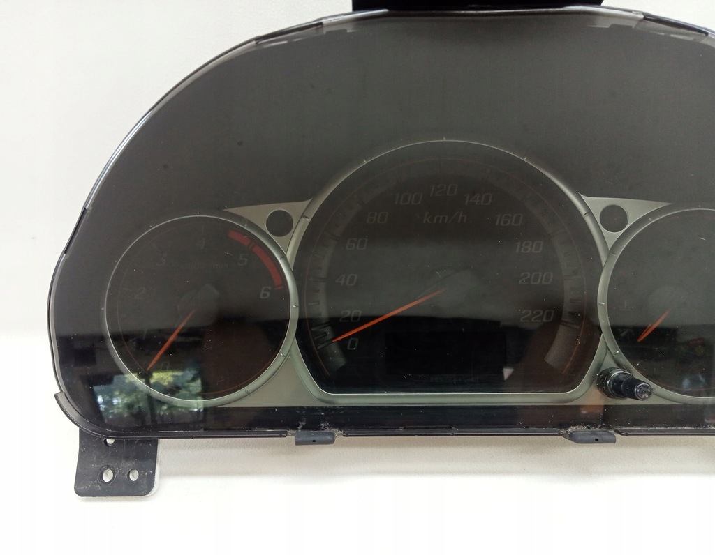 фото №7, Приборы счетчик honda cr-v ii 2.2 i-cdti hr0333105