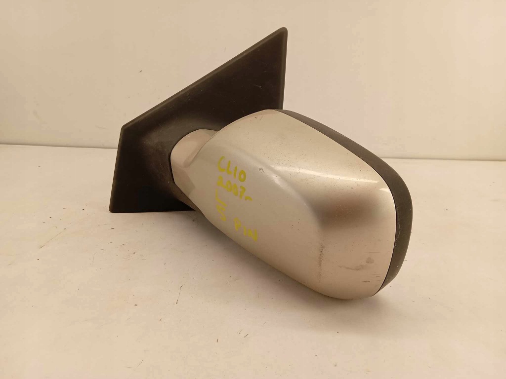 Зеркало левая renault clio ii 5 pin Доставка
