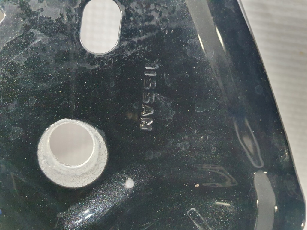 фото №8, Nissan x trail x-trail t33 4 iv 21- крыло правый перед передний