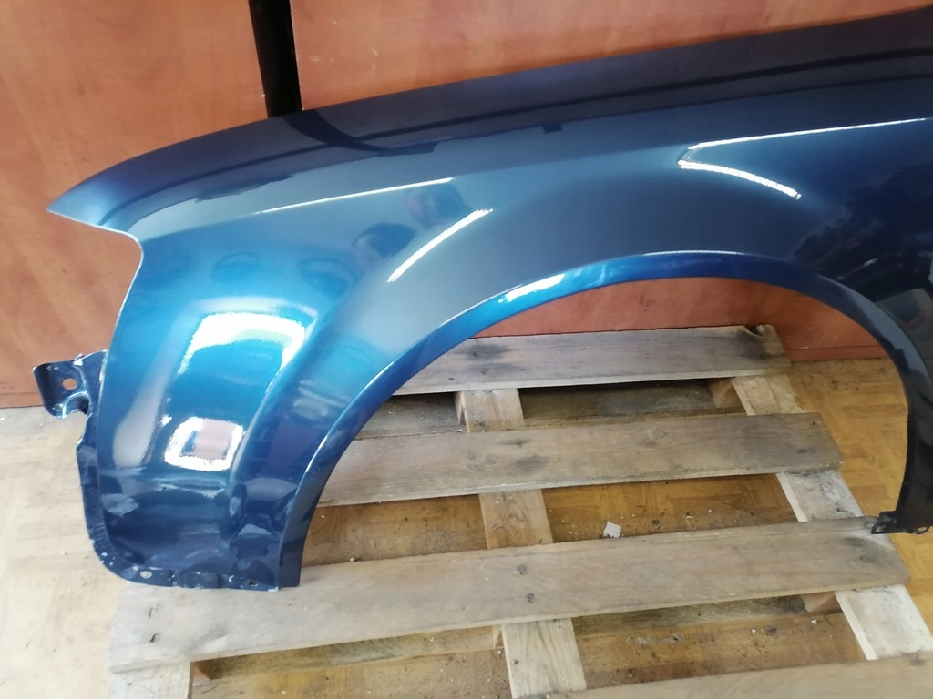 фото №7, Крила перед лівий audi a4 b6 lz6q маса бітумна