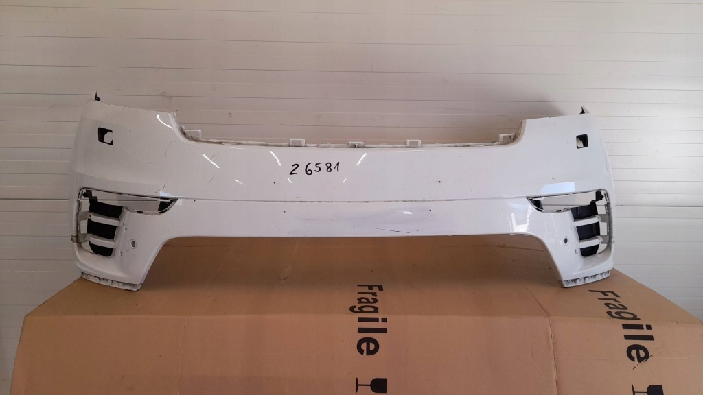 Купить Бампер передний land rover range rover velar r-dynamic 17- pdc j8a2-17f003
