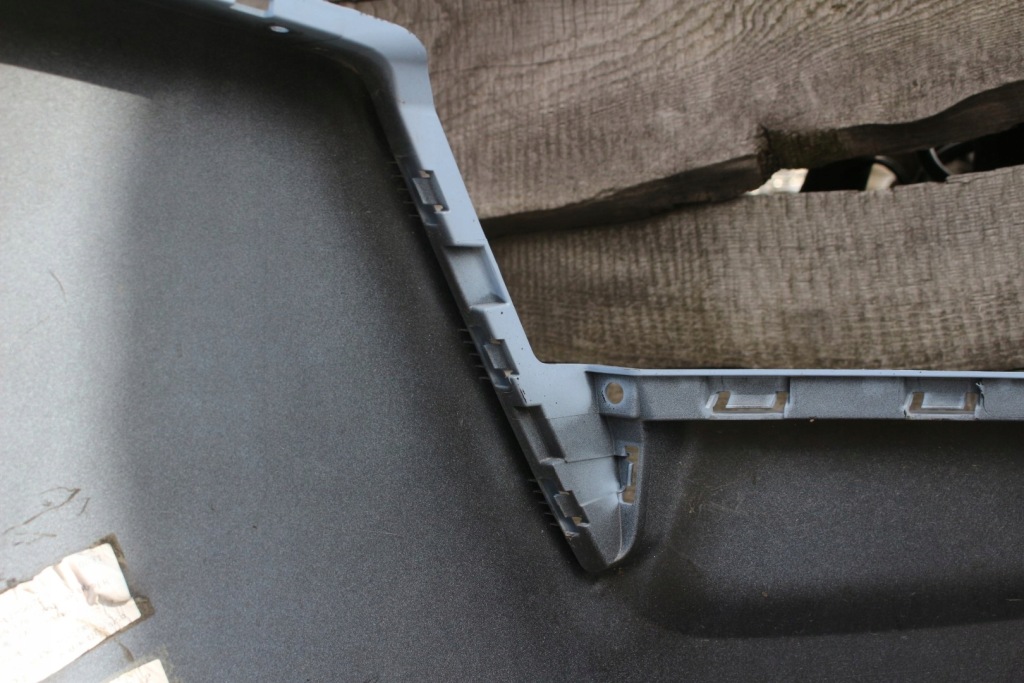 Бампер задні 86611-s0700 hyundai i30 n-performance Оригінал