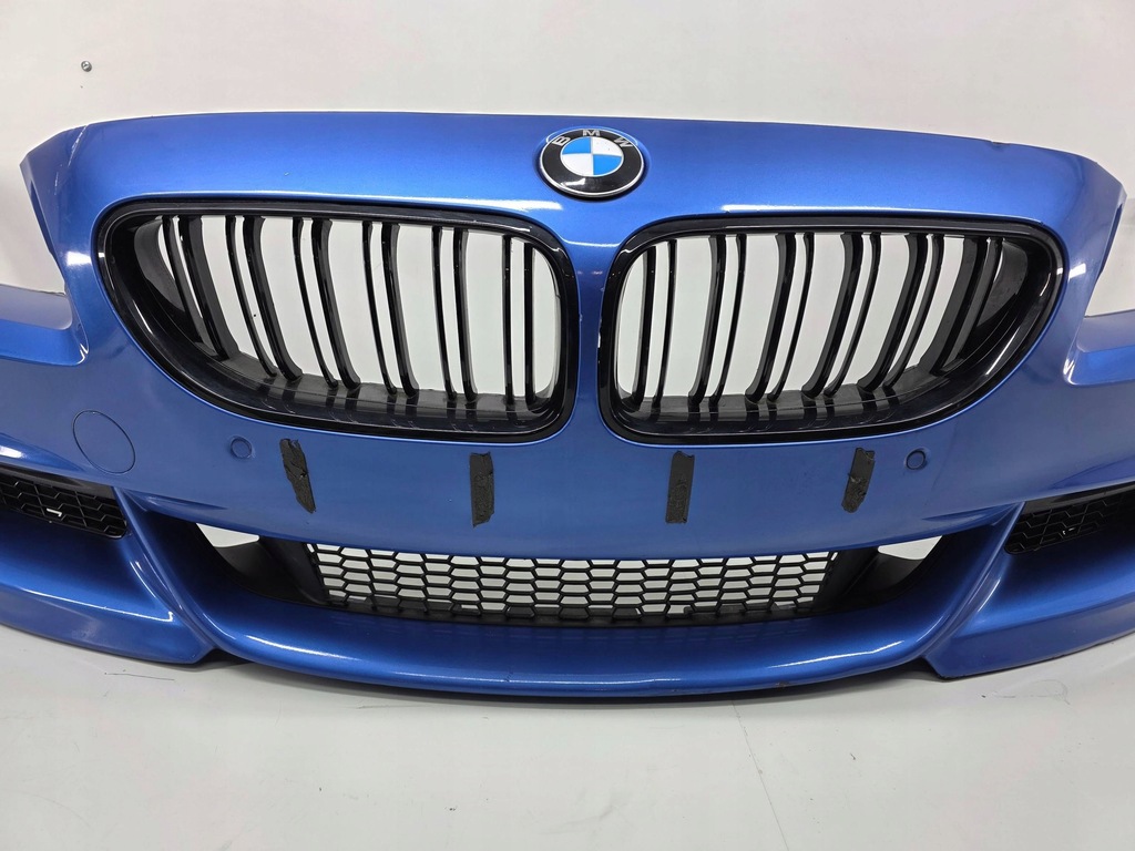 фото №7, Бампер передний перед bmw 6 f12 f13 8032721