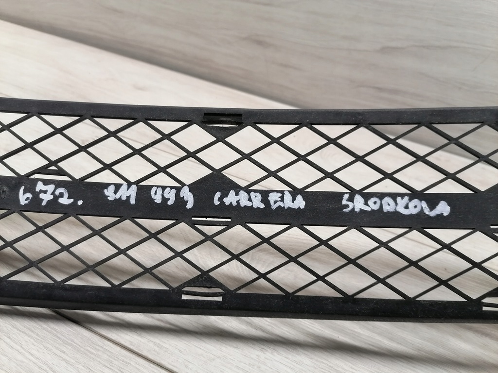 фото №14, Porsche 911 993 carrera решётка перед 99350555100