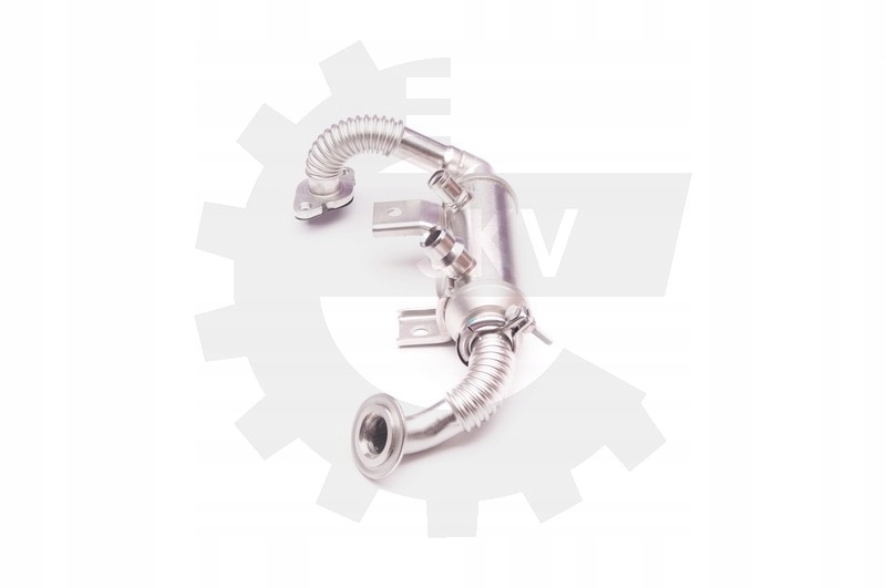 фото №1, Радіатор клапана egr ford transit connect 1.8