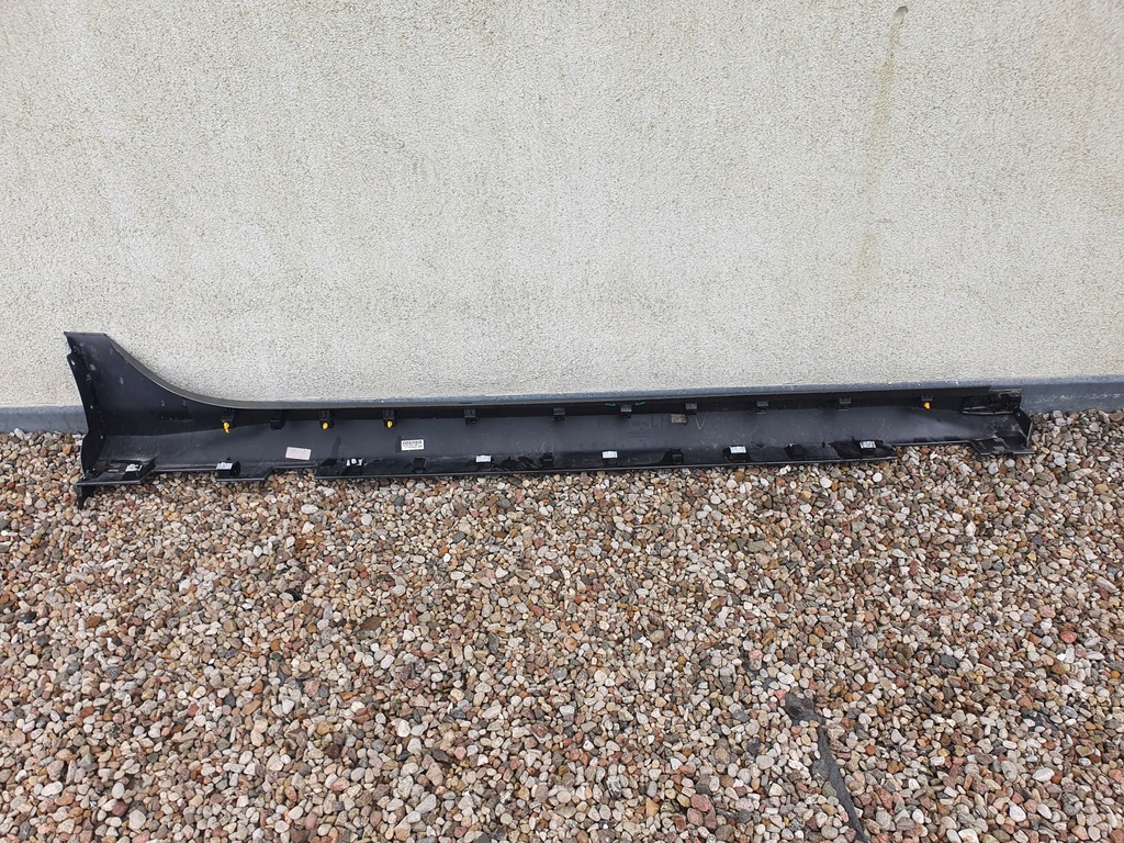 фото №7, Молдинг порог левая hyundai ioniq 6 rok 22-