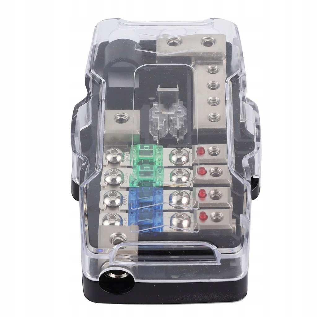 фото №9, Коробка запобіжників car аудіо стерео