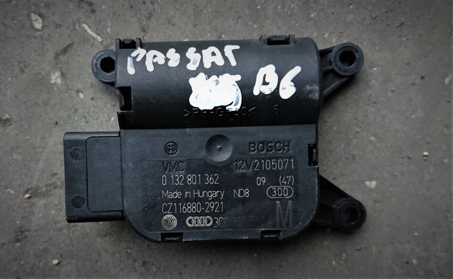 фото №1, Моторчик отопителя volkswagen 3c0907511a