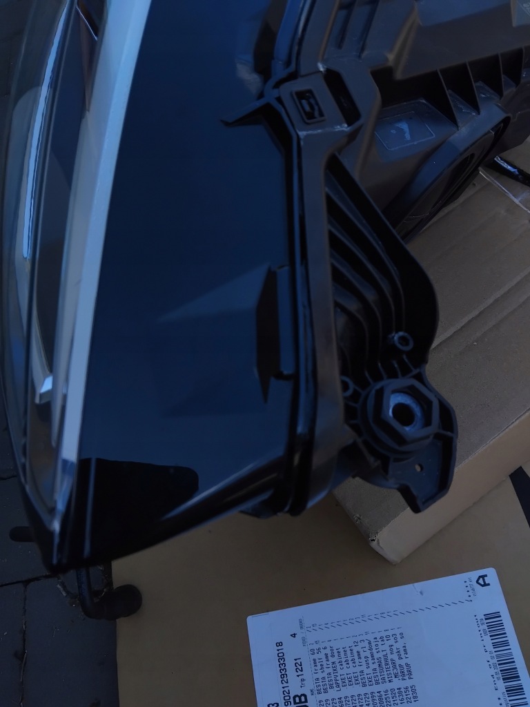 фото №15, Audi q3 83a f3 лампы перед фара full led левая правая комплект 2 штуки