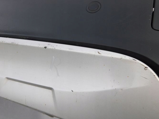 фото №6, Bmw x4 f26 бампер задній задня