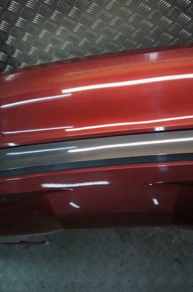 фото №6, Bmw x6 f16 m50d бампер задня задній kompletny