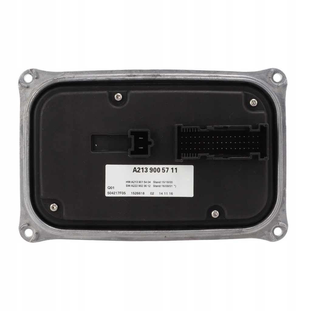 фото №5, Модуль управляющий фары led a2189007306 заменитель dla mercedesa w205