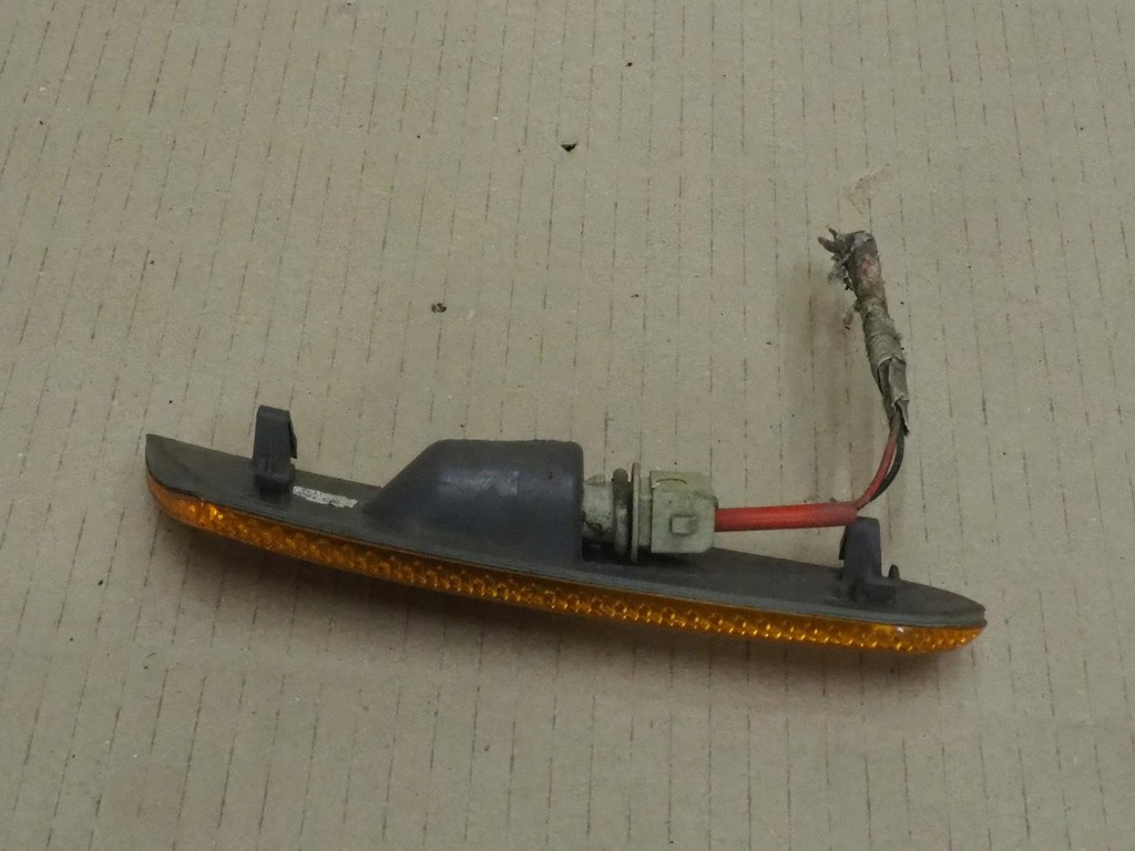 фото №13, Jaguar s-type габаритний ліхтар лампа ліва перед