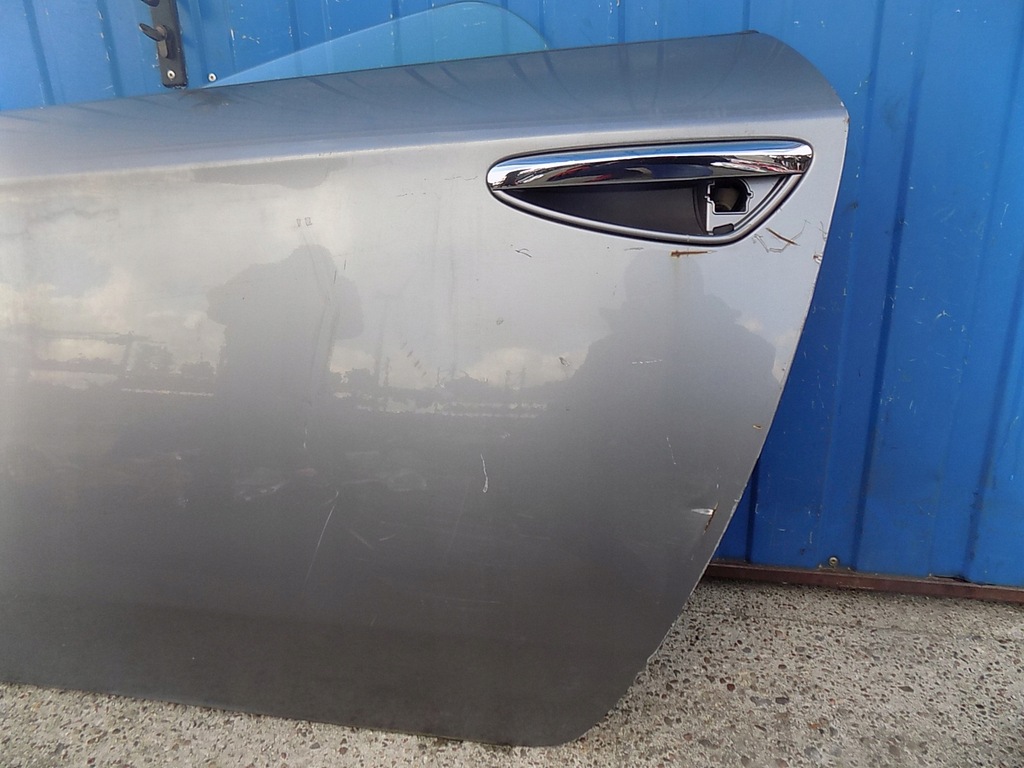 фото №3, Alfa romeo brera дверь передние левая