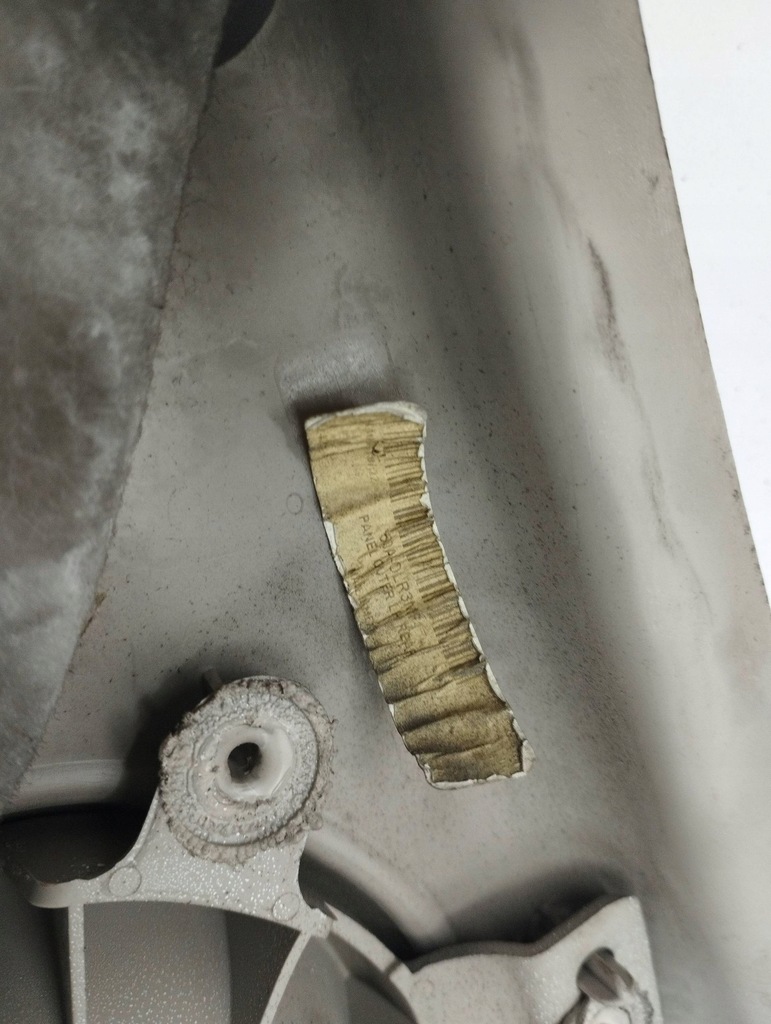 фото №7, Chrysler pt cruiser 2004 левая сторона обшивки / обшивка дверь задних