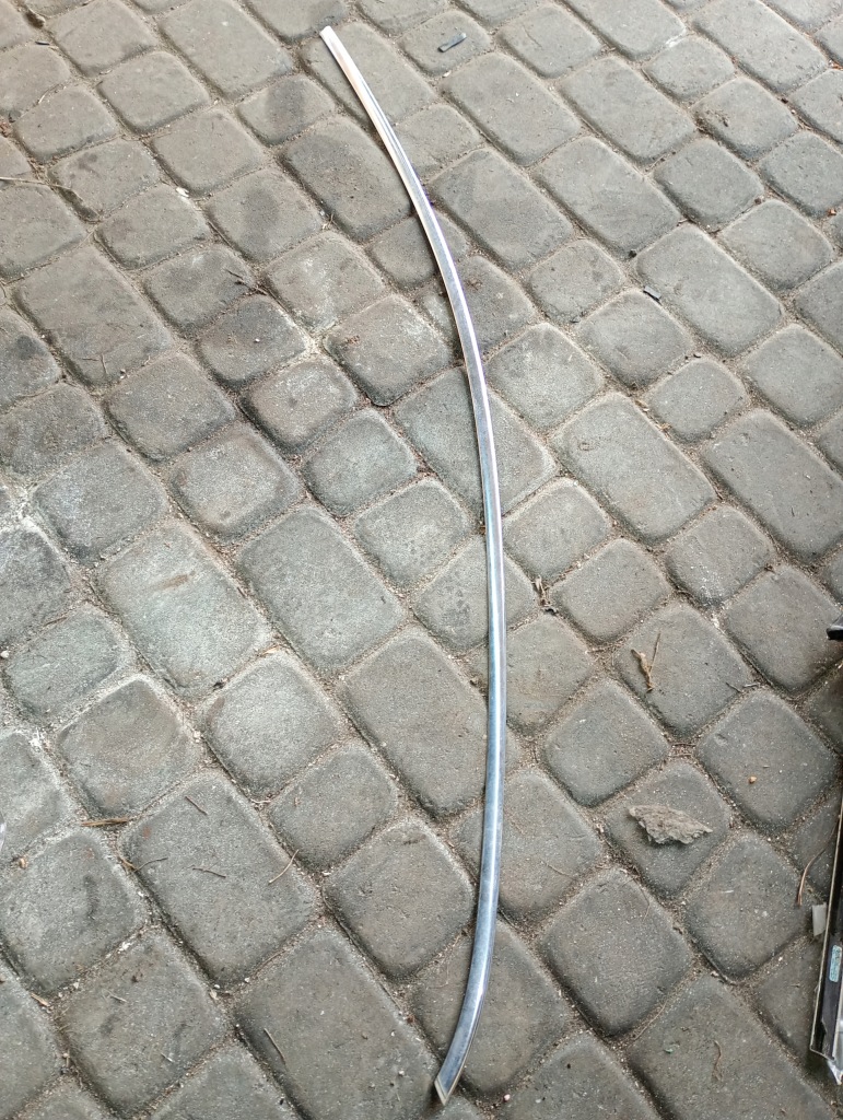 фото №3, Молдинг хром стекло opel insignia a 2008-17