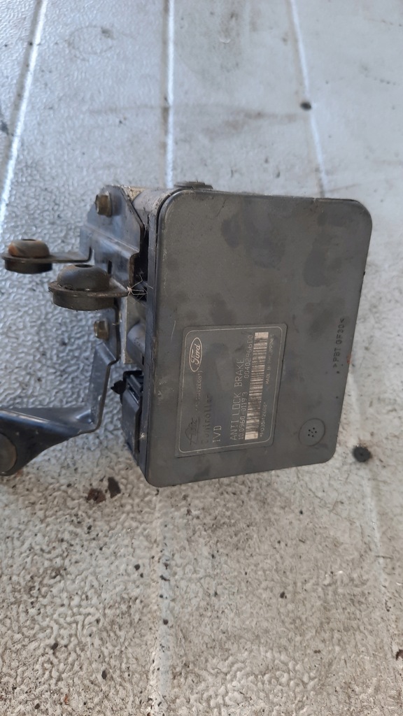 фото №4, Насос abs mazda 3 05r hb