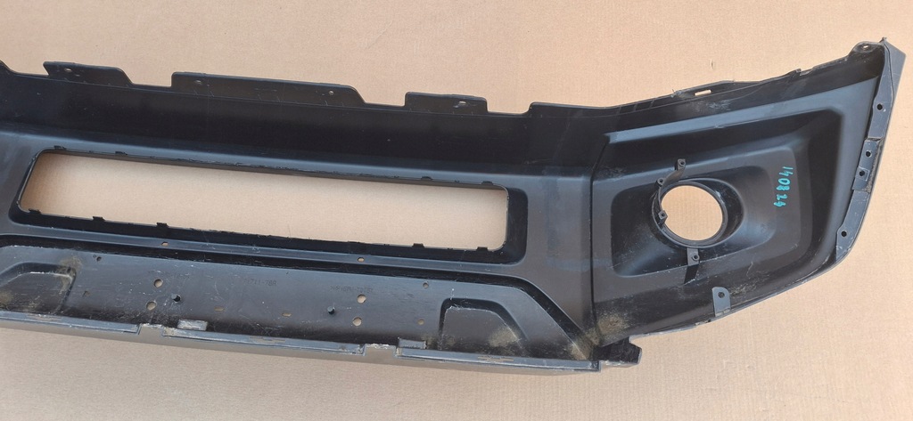 фото №8, Suzuki jimny iv 2018- бампер перед передній оригінал 71711-78r