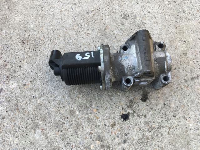 фото №1, Клапан egr alfa romeo 159 2.4 jtd 700063100 05-11