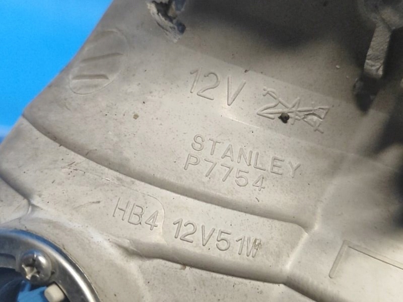 фото №8, Противотуманная фара противотуманный передний левый td11-51-690a mazda cx-9 06-16