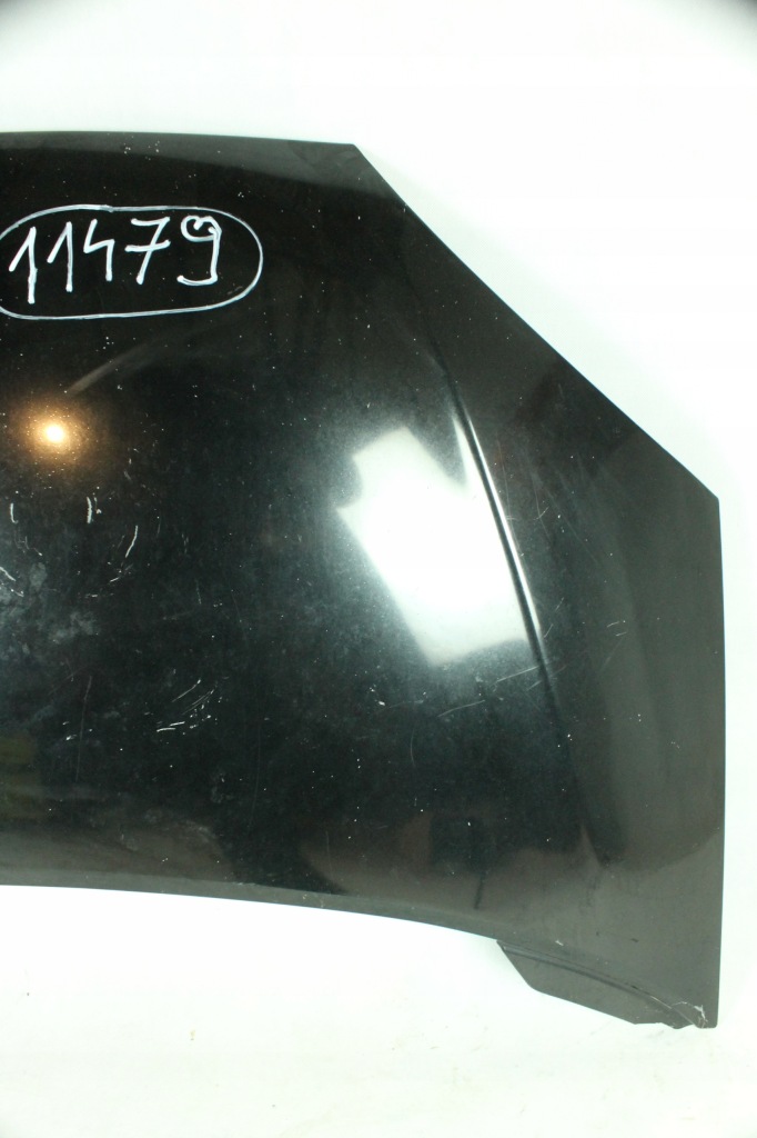 Капот перед передня ford galaxy 1 mk1 рестайлінг  fl кришка mk2 Зі Шроту