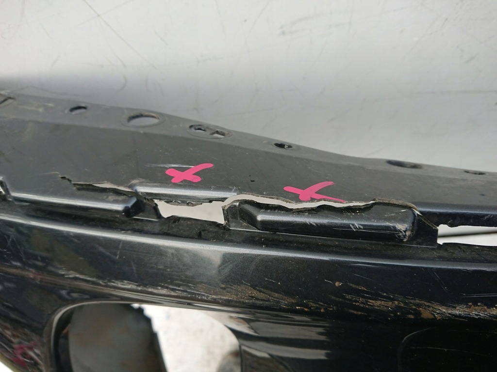 фото №16, Jaguar f-type lift 17- бампер передний перед