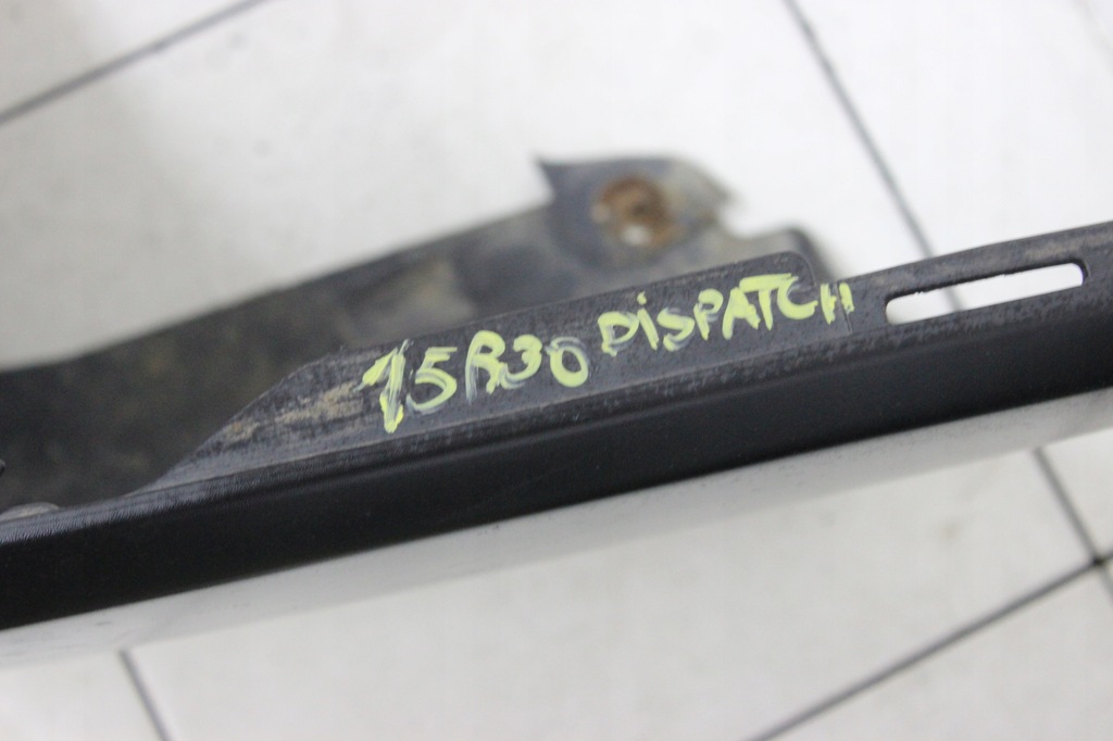 фото №16, Expert scudo jumpy ii 2007r- бампер задня задній 1497608077 короткий