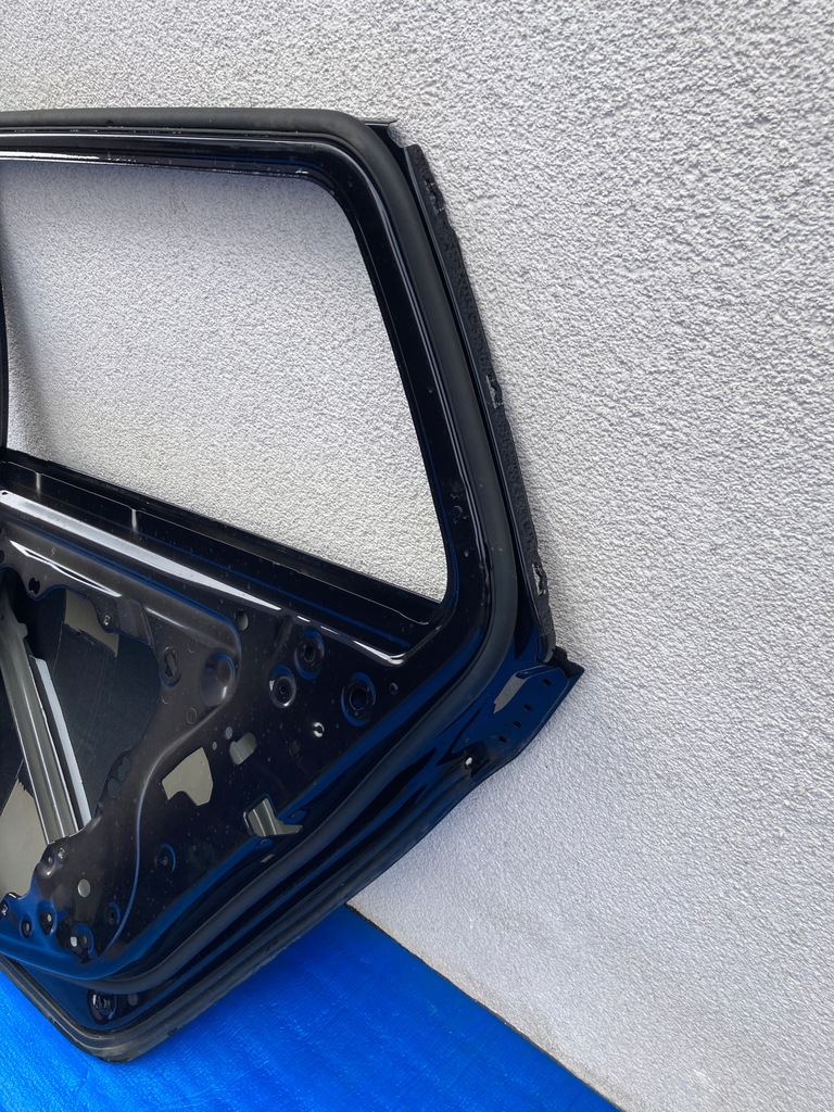 фото №12, Дверь правое задние bmw 5 g31