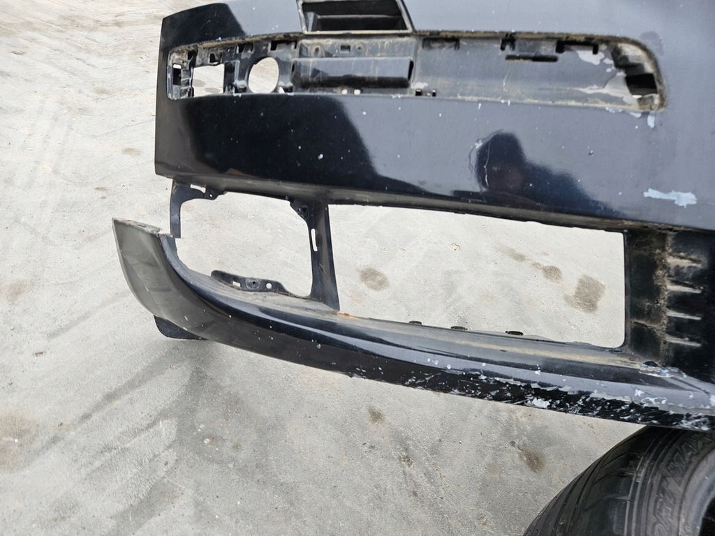 фото №14, Бампер перед audi a8 d3 drugi fl голый 2008 2010