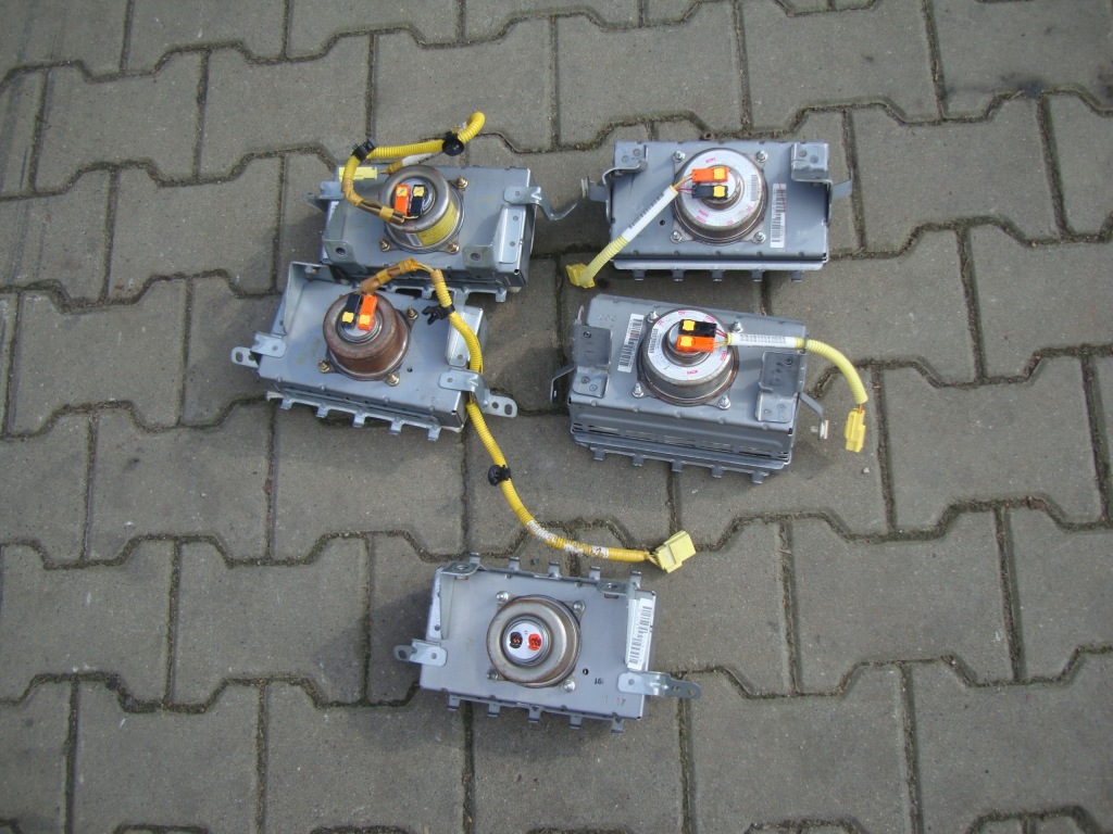 фото №1, Toyota rav4 00-05 подушка повітряна пасажира