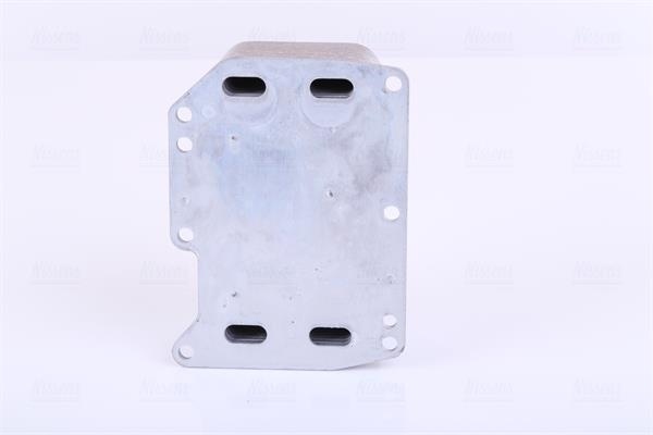 фото №5, Nissens 90922 радиатор масла, масло двигательный