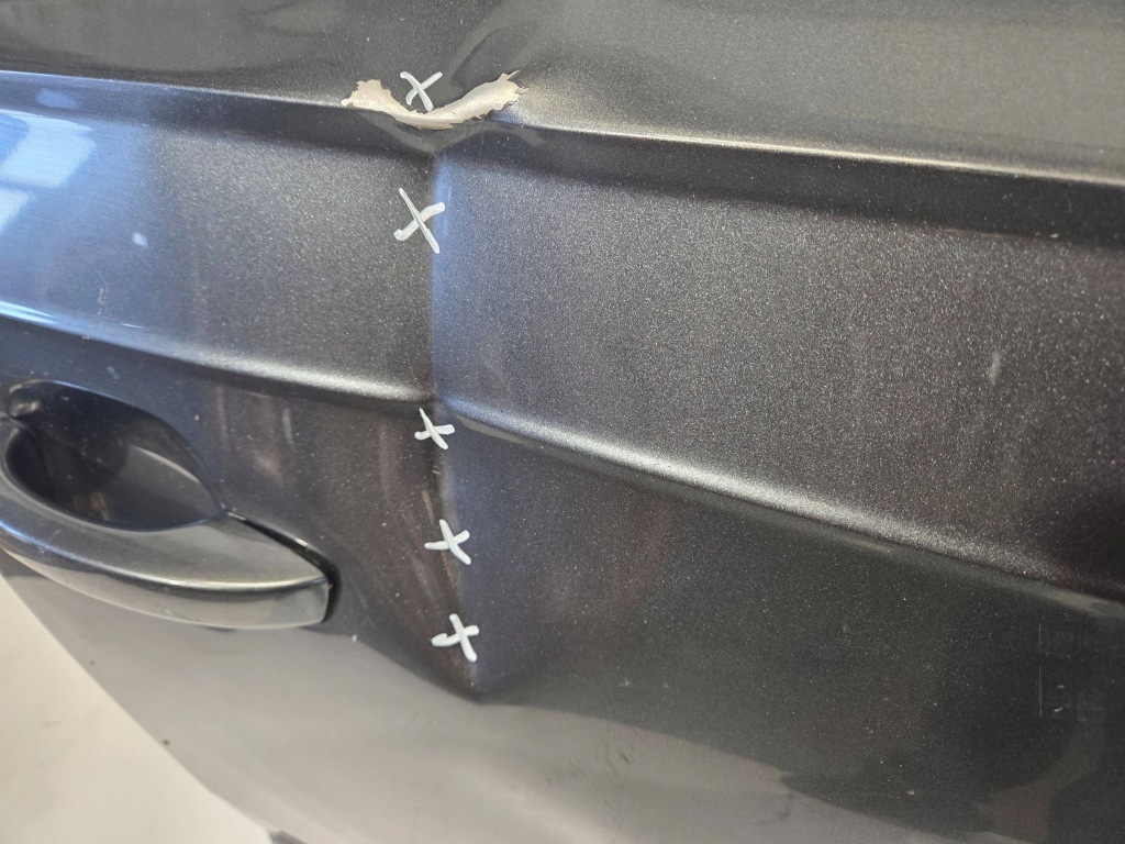 фото №5, Дверь правое передние audi q7 4m 15-