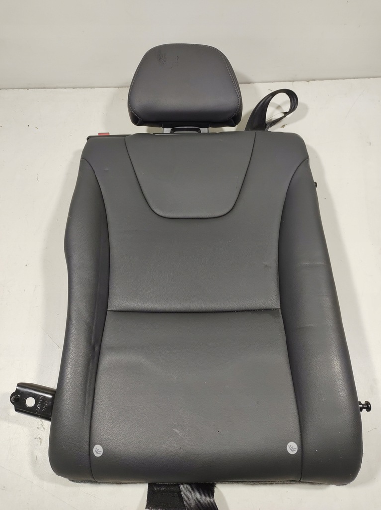 фото №1, Volvo v60 13- спинка сидіння задня праве