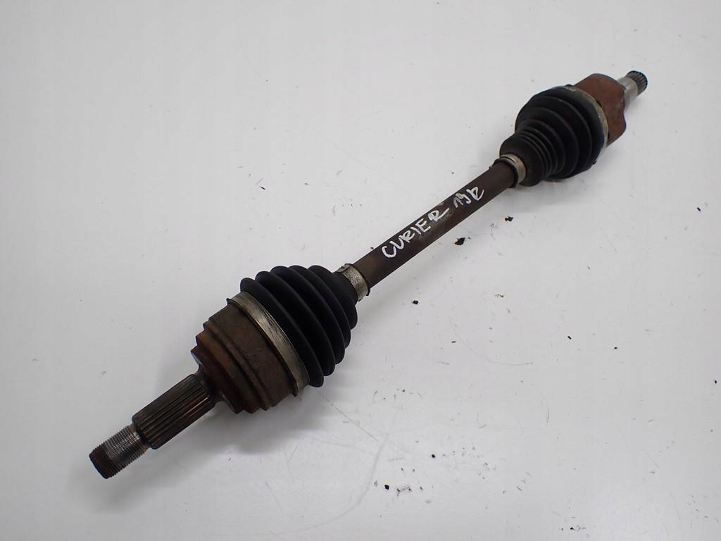 фото №1, Приводной вал левый перед jt76-3b437-ab ford transit courier 1.5 ecoblue lift 19r