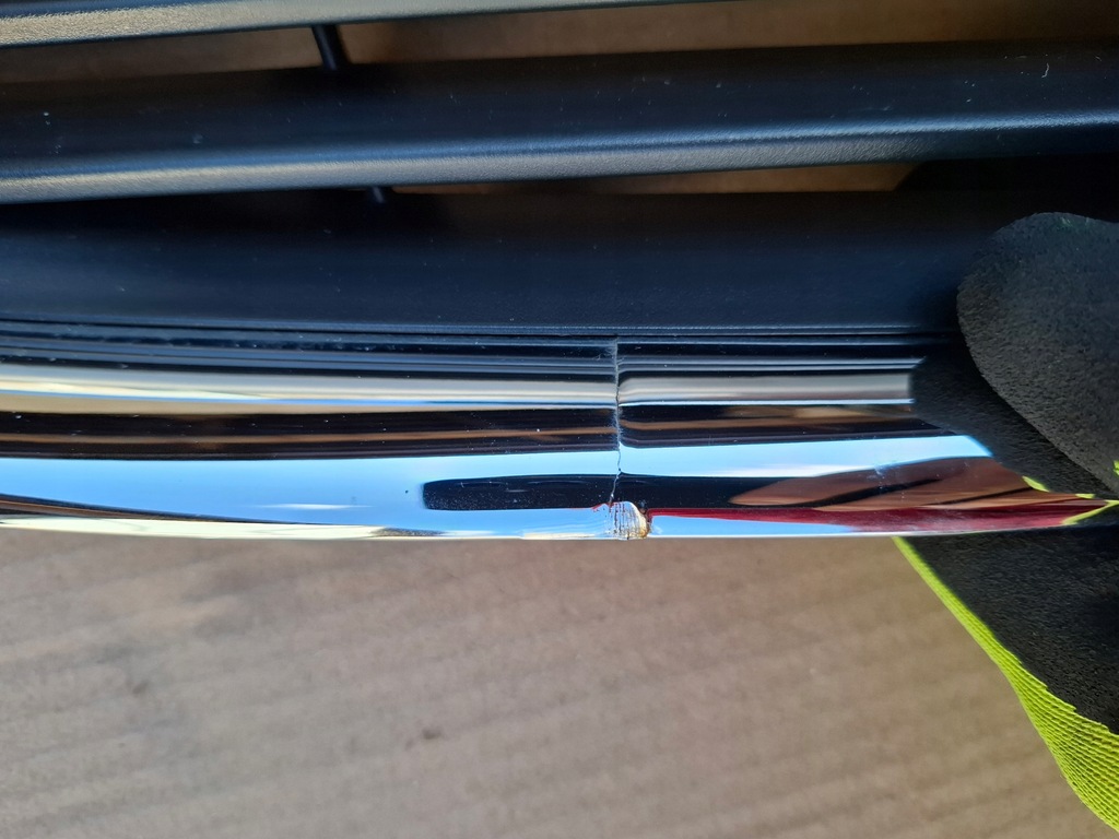 фото №4, Решётка радиатора решётка радиатора mercedes v klasa w447 радар камера