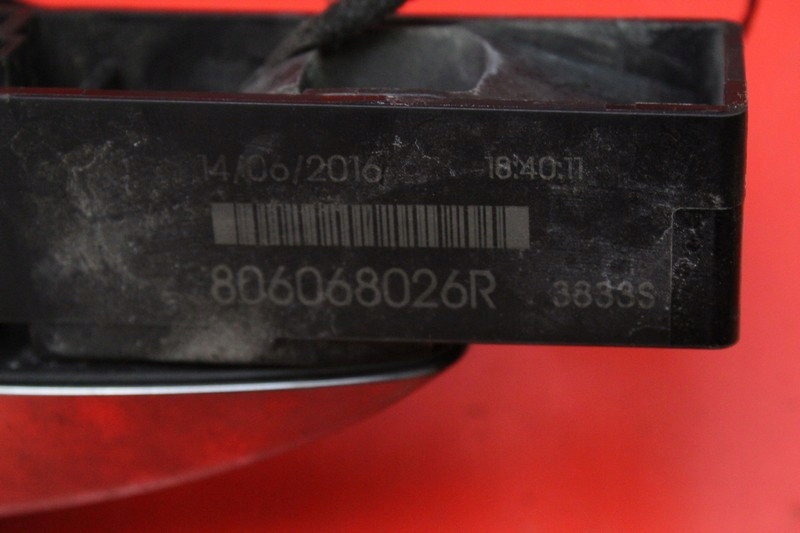 фото №9, Ручка права задня задня renault talisman sedan 16r